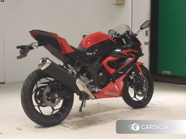 Проданный Kawasaki NINJA 250SL 2015 из Японии, фото 5