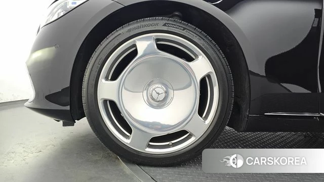 Mercedes-Benz S-Class W223 id 3865704 из Кореи 15