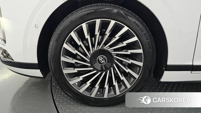 Hyundai Grandeur Hybrid (GN7) id 4469182 из Кореи 15