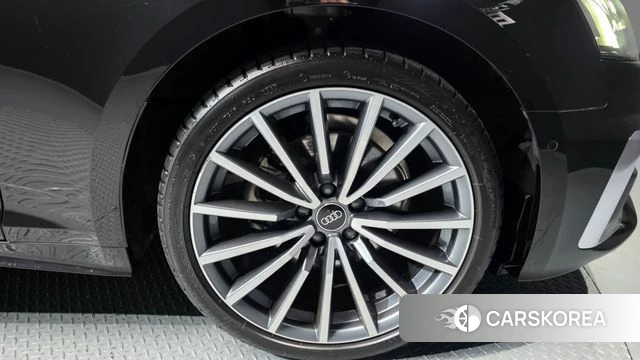 Audi A5 (F5) id 3877036 из Кореи 15