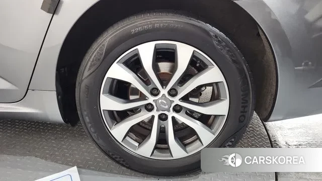 Renault Korea (Samsung) The New SM6 id 3524382 из Кореи 15