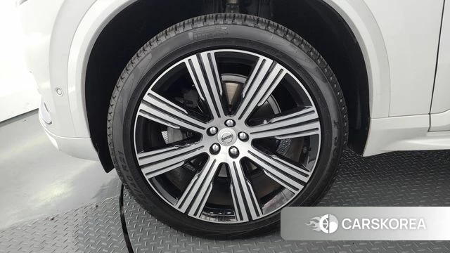 Volvo XC90 second Generation id 4443683 из Кореи 15