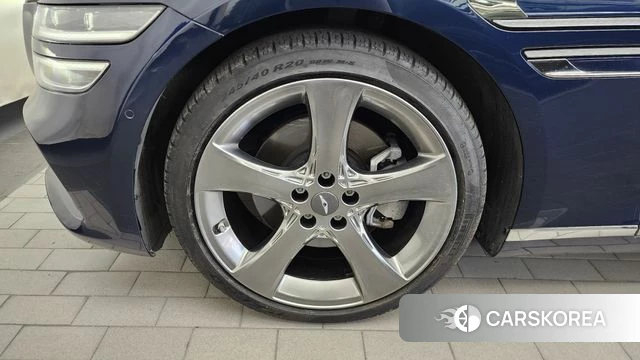Genesis G80 (RG3) id 4434761 из Кореи 32