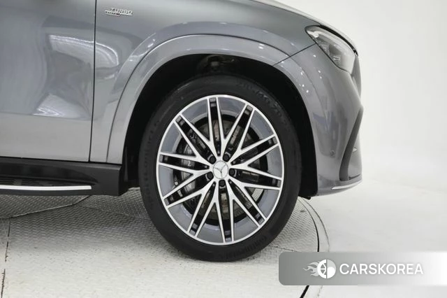 Mercedes-Benz GLE-Class W167 id 4681425 из Кореи 13