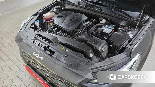 Kia K8 id 4835703 из Кореи 26
