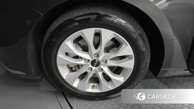 Kia K8 id 3910300 из Кореи 15