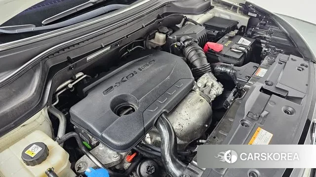 Ssangyong Tivoli Air id 3474868 из Кореи 15