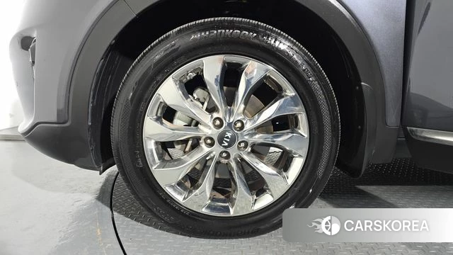 Kia The New Sorento id 4693863 из Кореи 15