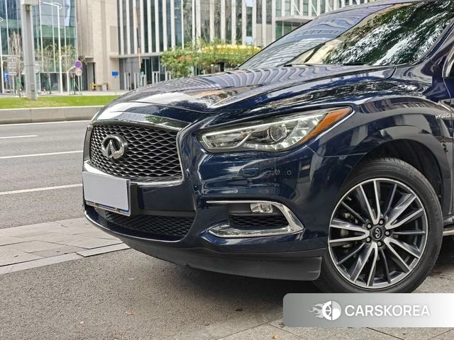 Infiniti QX60 (imported) id 4221400 из Китая 16