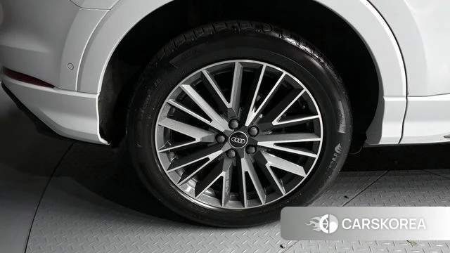 Audi Q3 (F3) id 3963959 из Кореи 15