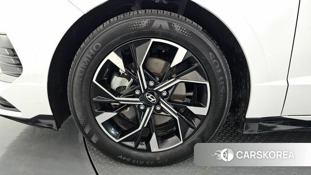 Hyundai Sonata D Edge (DN8) id 4394660 из Кореи 28