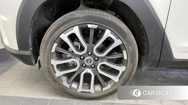 Ssangyong Torres id 4292530 из Кореи 28