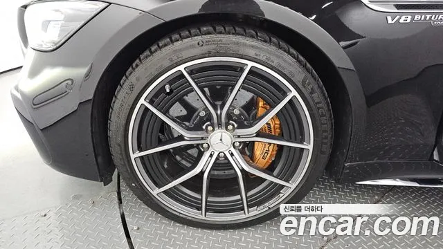Mercedes-Benz AMG GT id 2507857 из Кореи 15