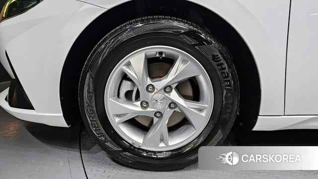 Hyundai Avante (CN7) id 3865560 из Кореи 15