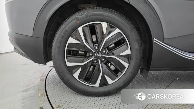 Kia EV6 id 4671018 из Кореи 26