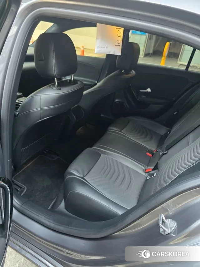 Mercedes-Benz A-Class W177 2020 Серый из Кореи, фото 5