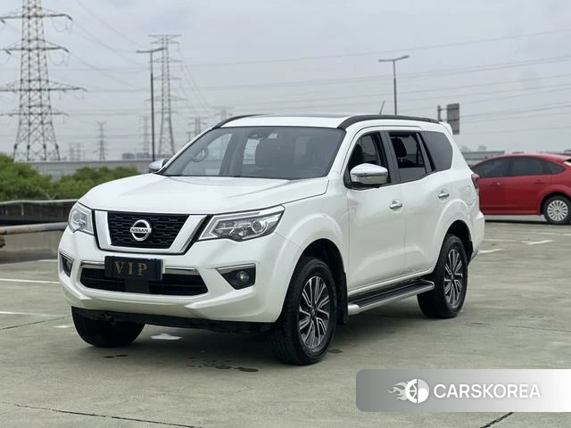 Nissan Tuda id 4348784 из Китая 13