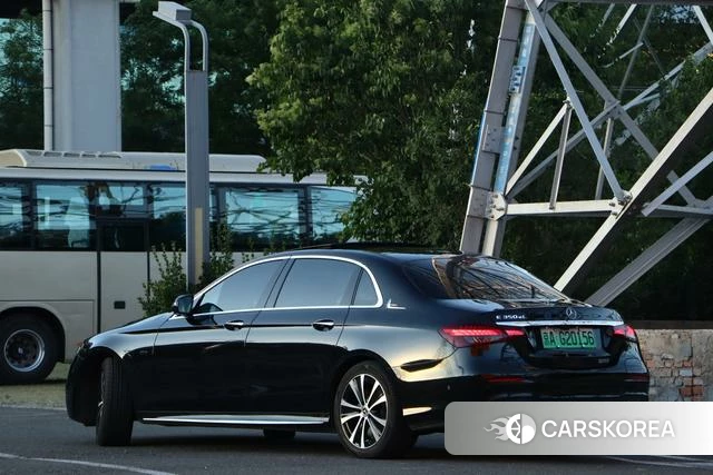 Mercedes-Benz E-class PHEV id 4300440 из Китая 19