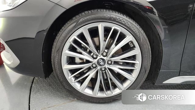Hyundai Grandeur IG id 4384492 из Кореи 27