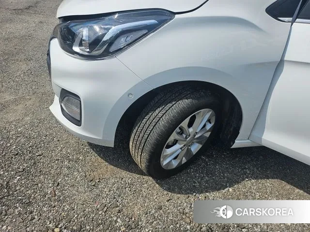 Chevrolet (GM Daewoo) The New Spark id 2968943 из Кореи 12