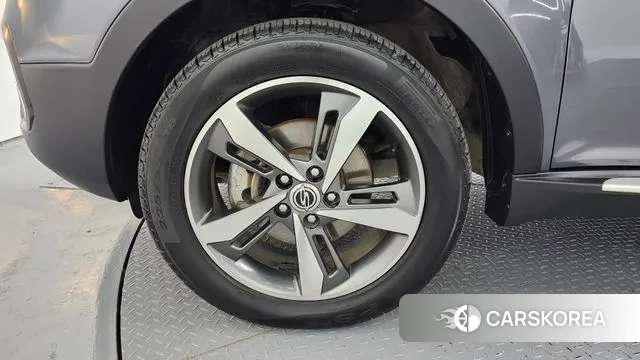 Ssangyong New Style Korando C id 3474754 из Кореи 15