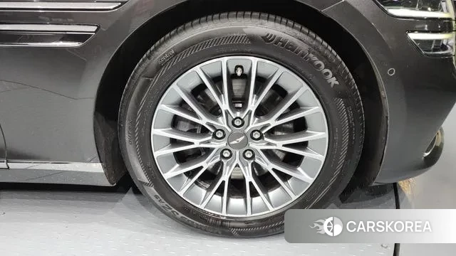 Genesis G80 (RG3) id 3529526 из Кореи 15