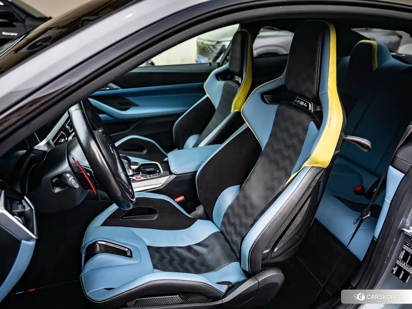 BMW M4 id 4601139 из Китая 16