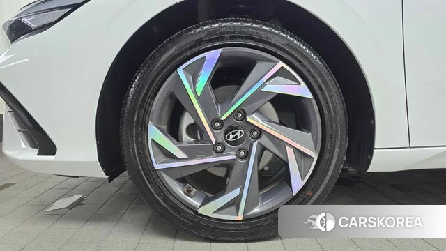 Hyundai The New Avante (CN7) id 4413637 из Кореи 26
