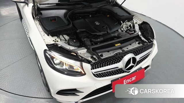 Mercedes-Benz GLC-Class X253 id 4694173 из Кореи 31