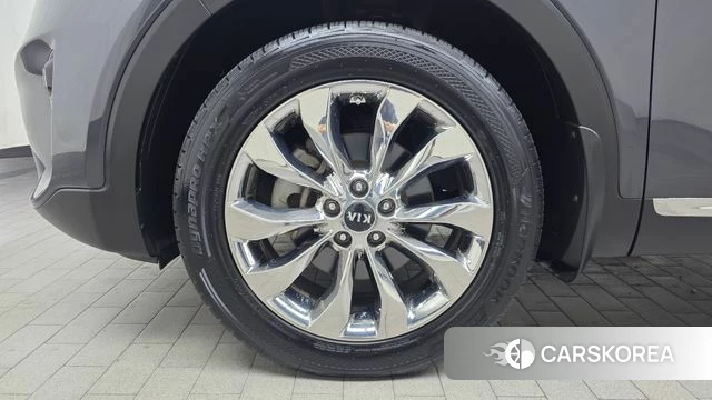 Kia The New Sorento id 4317867 из Кореи 32