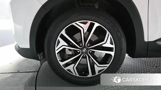 Hyundai Santa Fe TM id 4689390 из Кореи 15