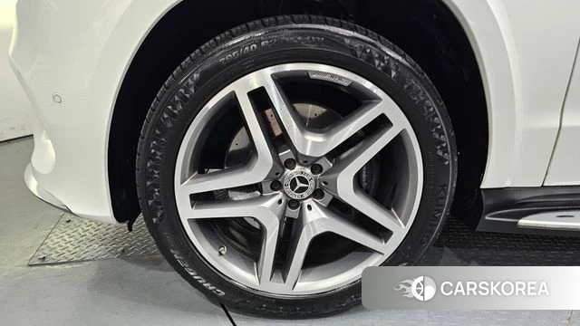 Mercedes-Benz GLS - Class X166 id 4417237 из Кореи 15