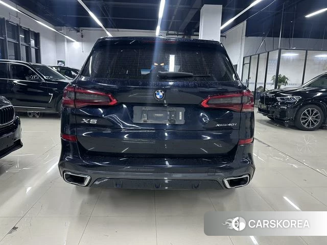 BMW X5 (imported) 2019 Черный из Китая, фото 5