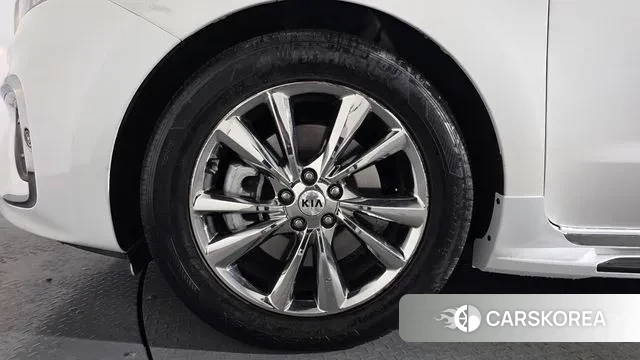 Kia The New Carnival id 3636450 из Кореи 15