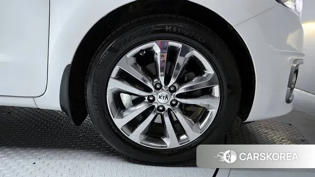 Kia All New Carnival id 3574314 из Кореи 15