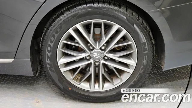 Hyundai Grandeur IG id 2416838 из Кореи 15