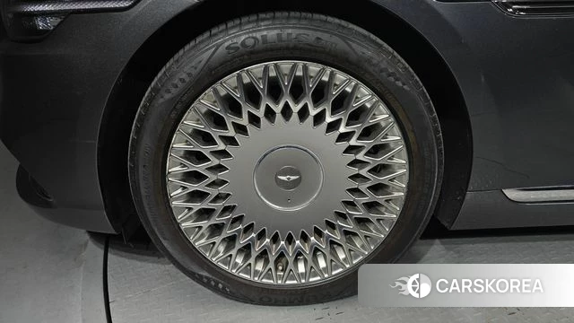 Genesis G90 id 3955563 из Кореи 15