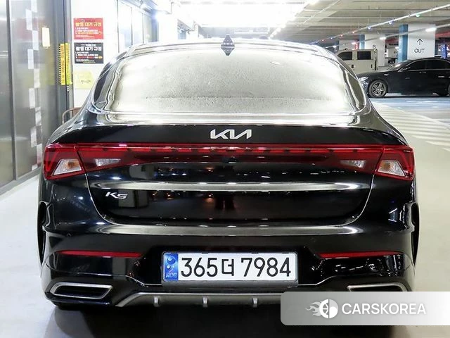 Kia K5 3rd generation id 3965055 из Кореи 15