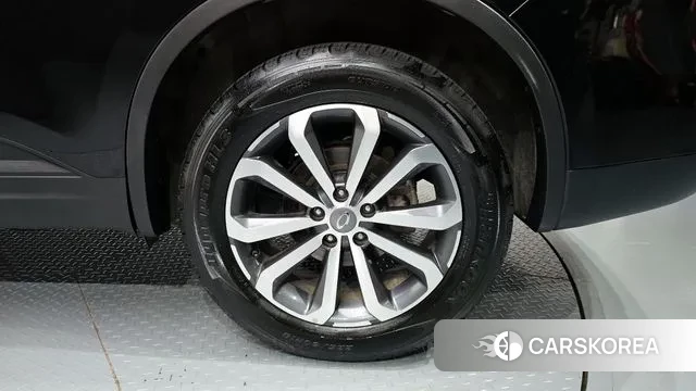 Renault Korea (Samsung) The New QM6 id 2931710 из Кореи 15