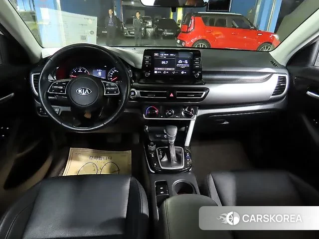 Kia Seltos id 3379743 из Кореи 15
