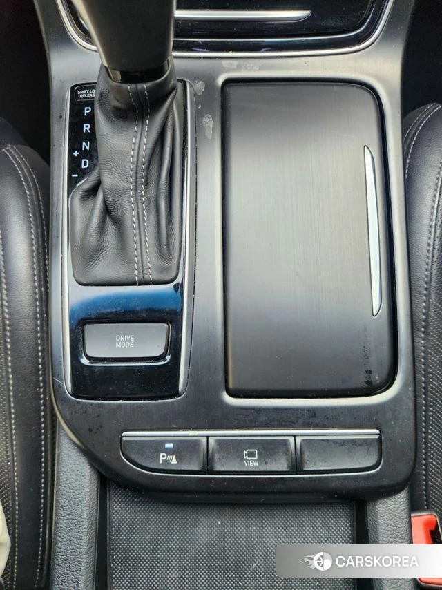 Hyundai Grandeur IG 2018 Черный из Кореи, фото 6