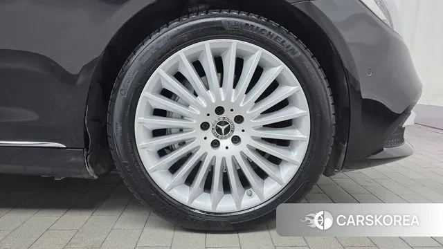 Mercedes-Benz S-Class W222 id 3449264 из Кореи 15