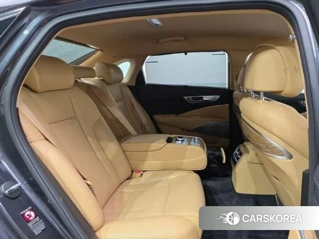 Kia The New K9 2nd generation id 4224010 из Кореи 12