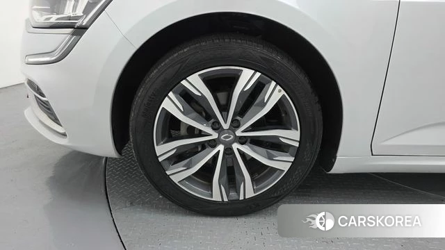Renault Korea (Samsung) The New SM6 id 4609280 из Кореи 14