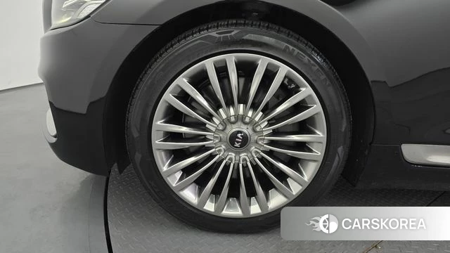 Kia More K9 id 3867286 из Кореи 15