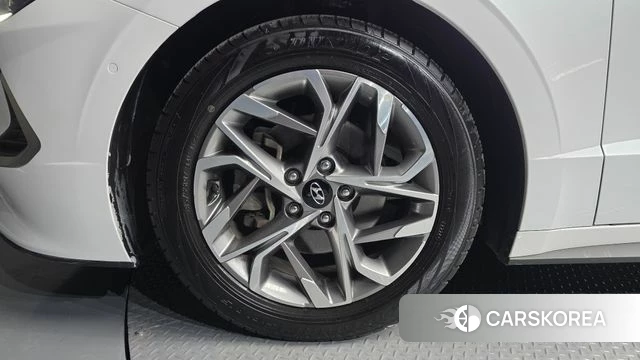 Hyundai Sonata (DN8) id 4232481 из Кореи 25