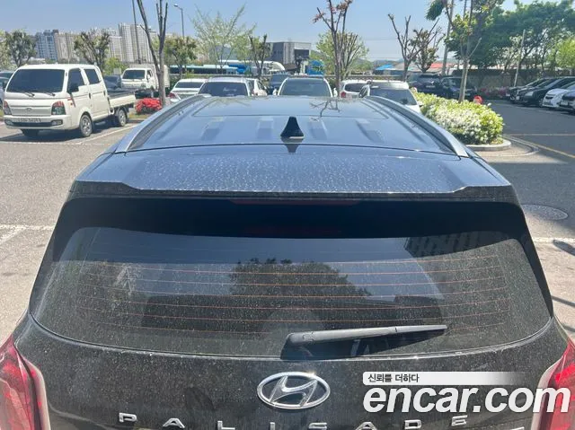 Hyundai Palisade id 2692274 из Кореи 12