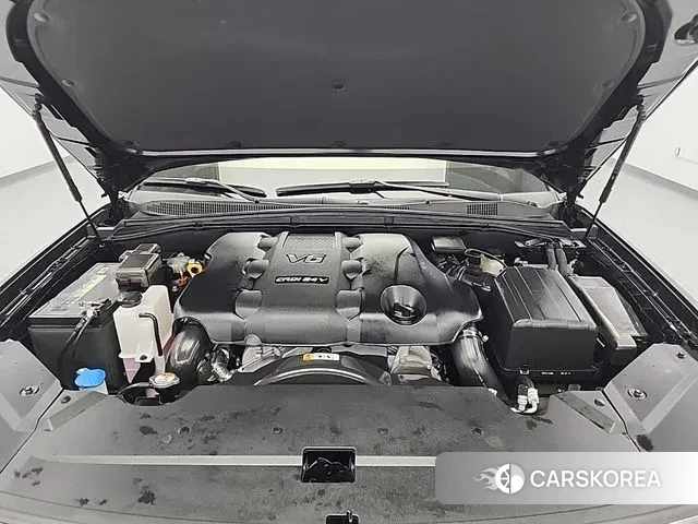 Kia Mohave Master id 2915562 из Кореи 15