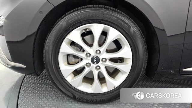 Kia K8 id 4494868 из Кореи 15