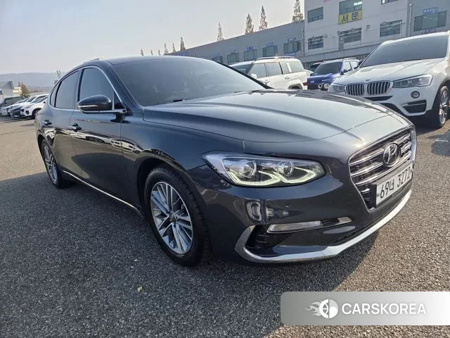 Hyundai Grandeur IG id 3413103 из Кореи 15